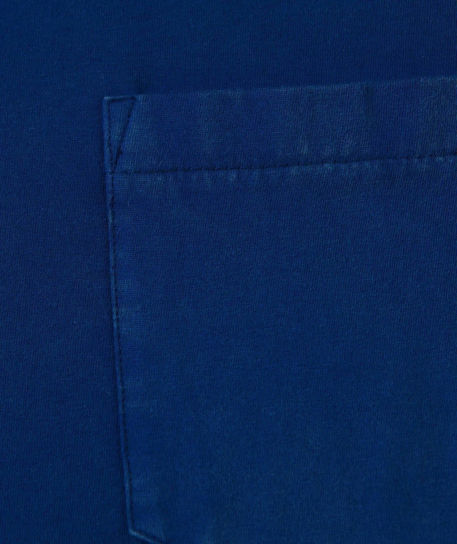 Relaxed Turtle Pocket Tee-Long-Sleeve