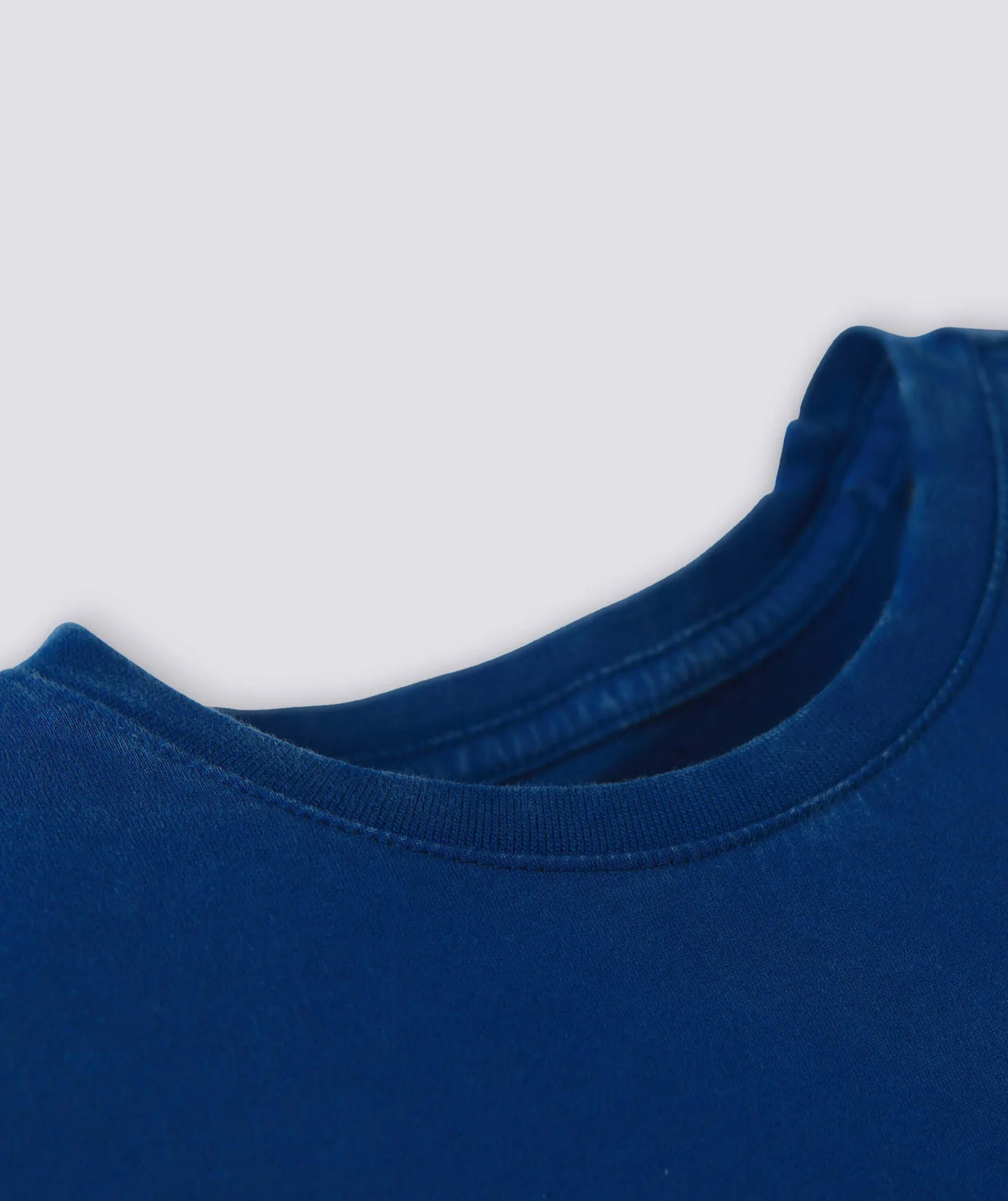 Relaxed Turtle Pocket Tee-Long-Sleeve