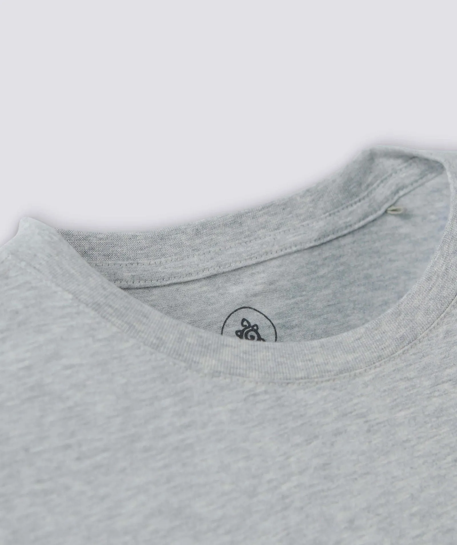 Relaxed Turtle Pocket Tee-Long-Sleeve