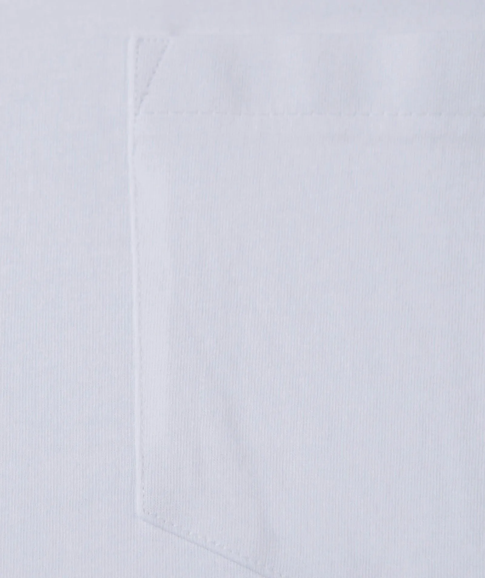 Relaxed Turtle Pocket Tee-Long-Sleeve