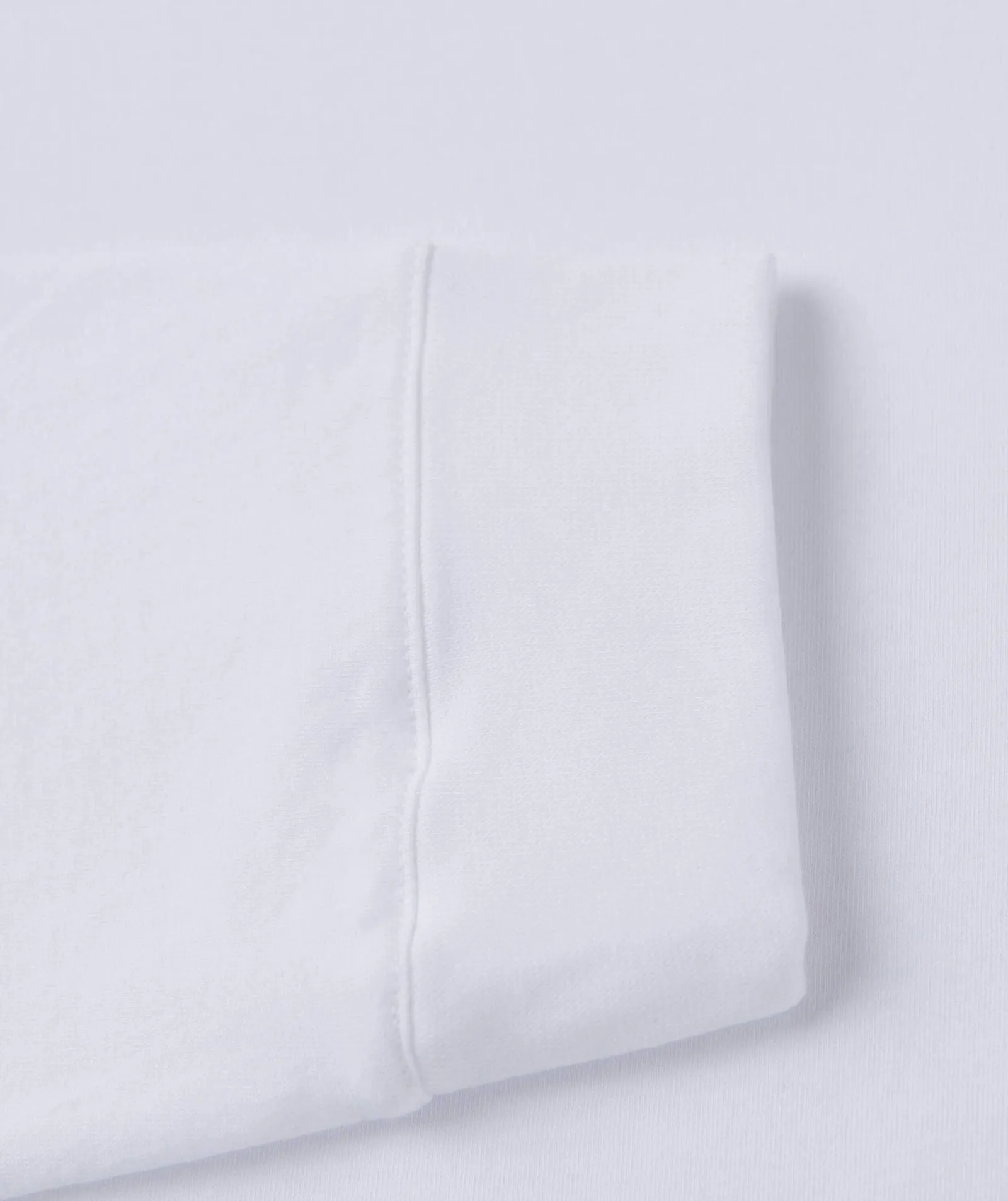 Relaxed Turtle Pocket Tee-Long-Sleeve