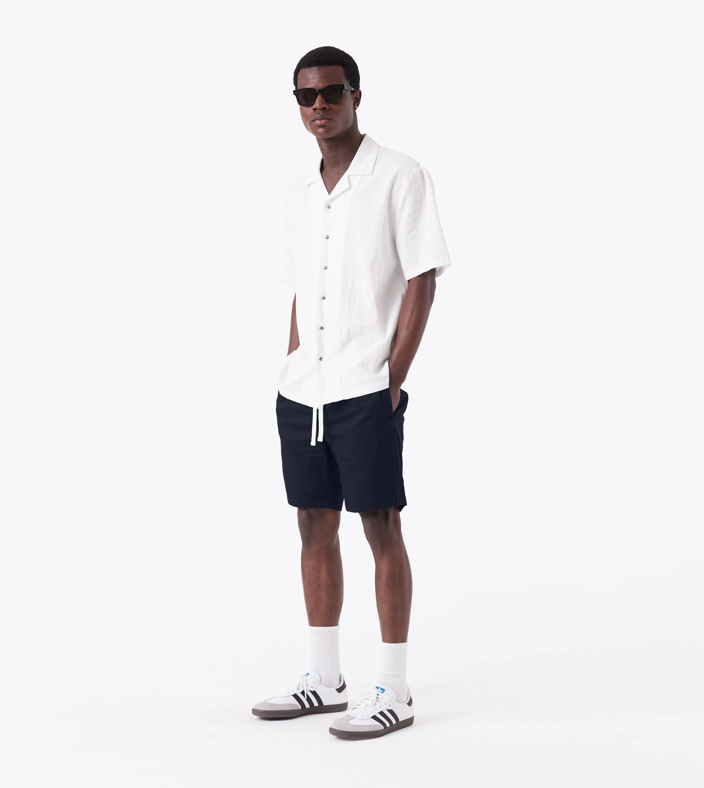 Rugger Lite Short GD Indigo