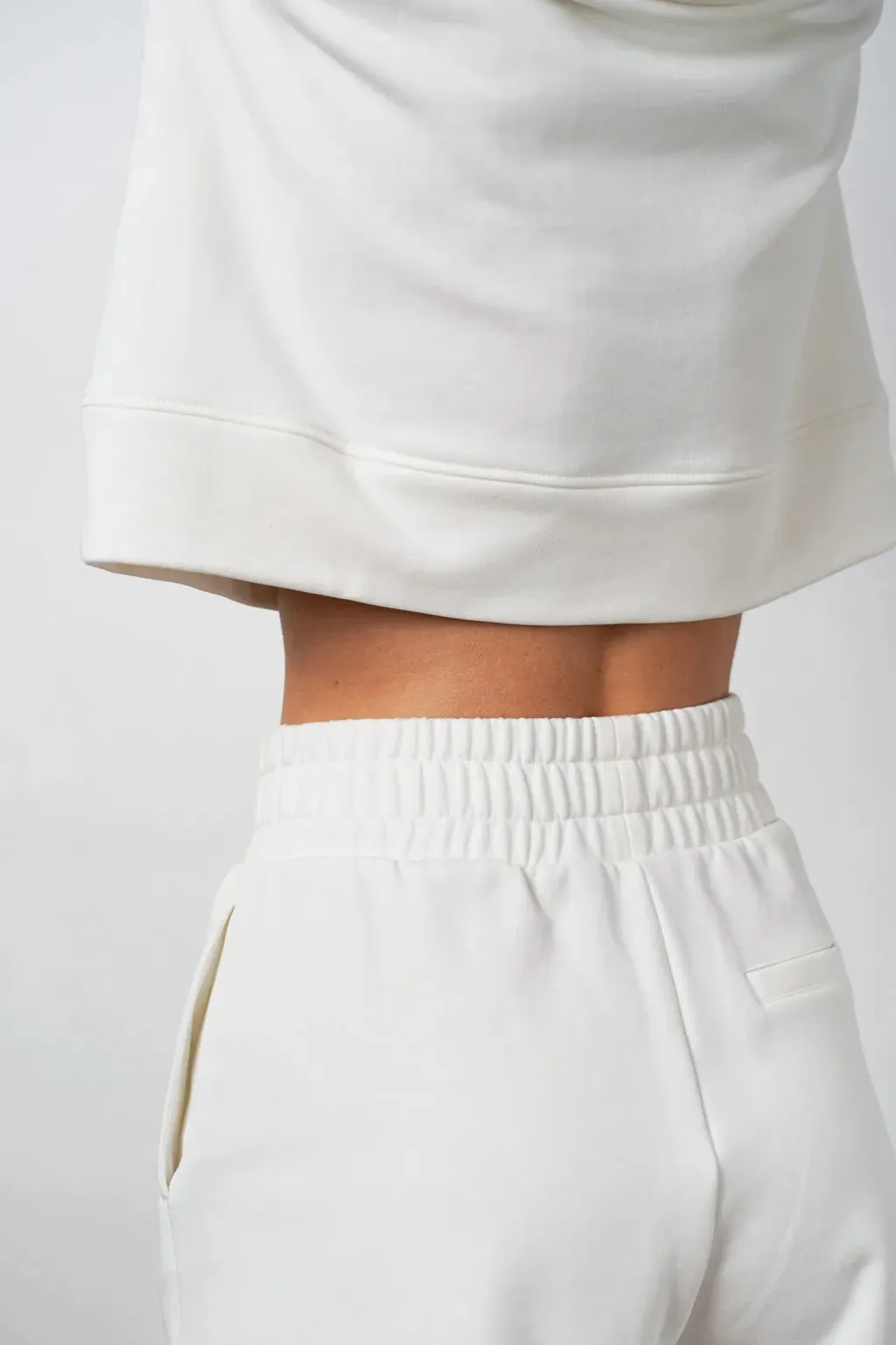 Ruth Sweatshirt White