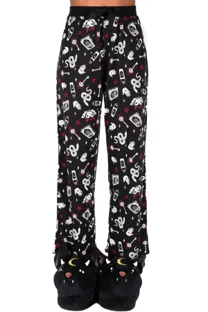 See U In Hell Lounge Bottoms - Resurrect