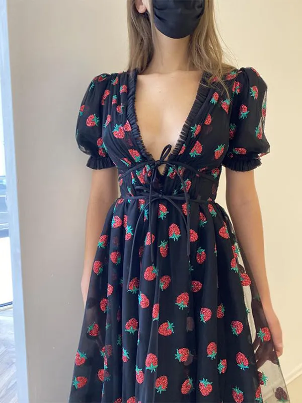 Sequined Shining Slit Trendy Maxi Party Dress