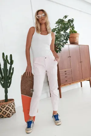 Soho Jean | Soft Pink