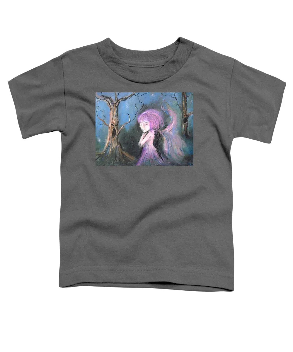 Tree Blue's in Fairy Hues  - Toddler T-Shirt