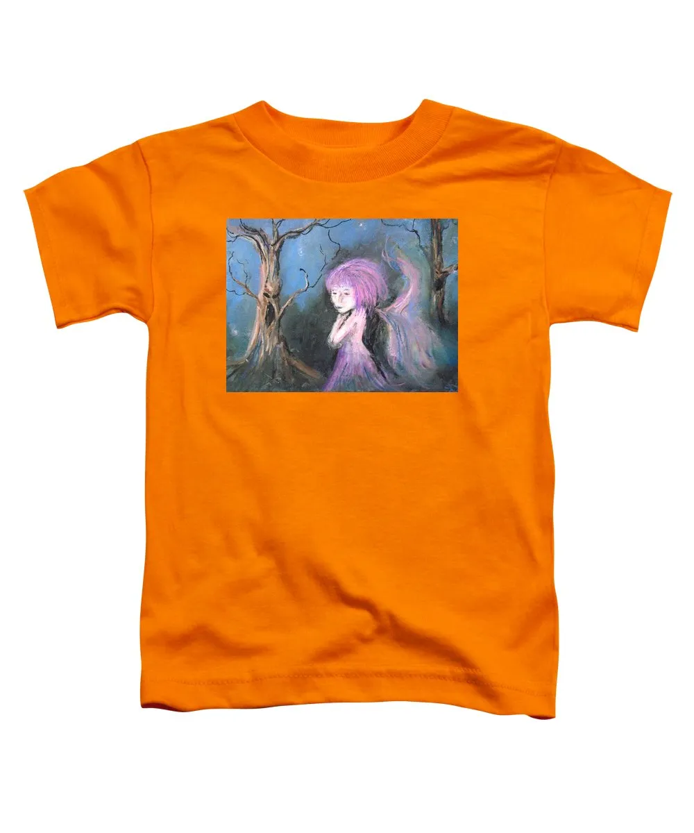 Tree Blue's in Fairy Hues  - Toddler T-Shirt
