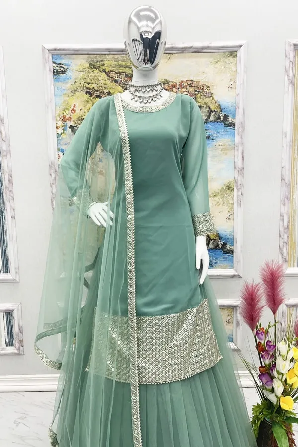 Trendy Lehenga Dresses For Girls 18 25