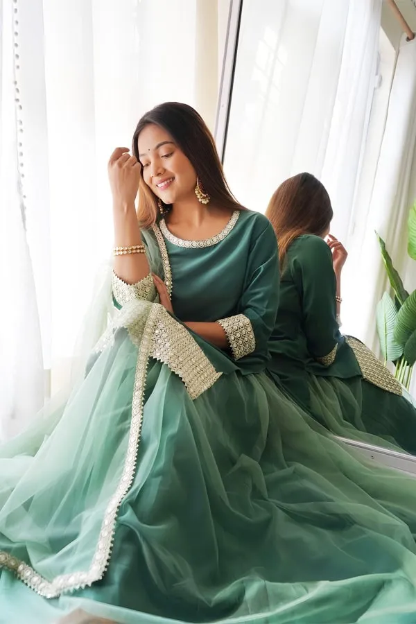 Trendy Lehenga Dresses For Girls 18 25
