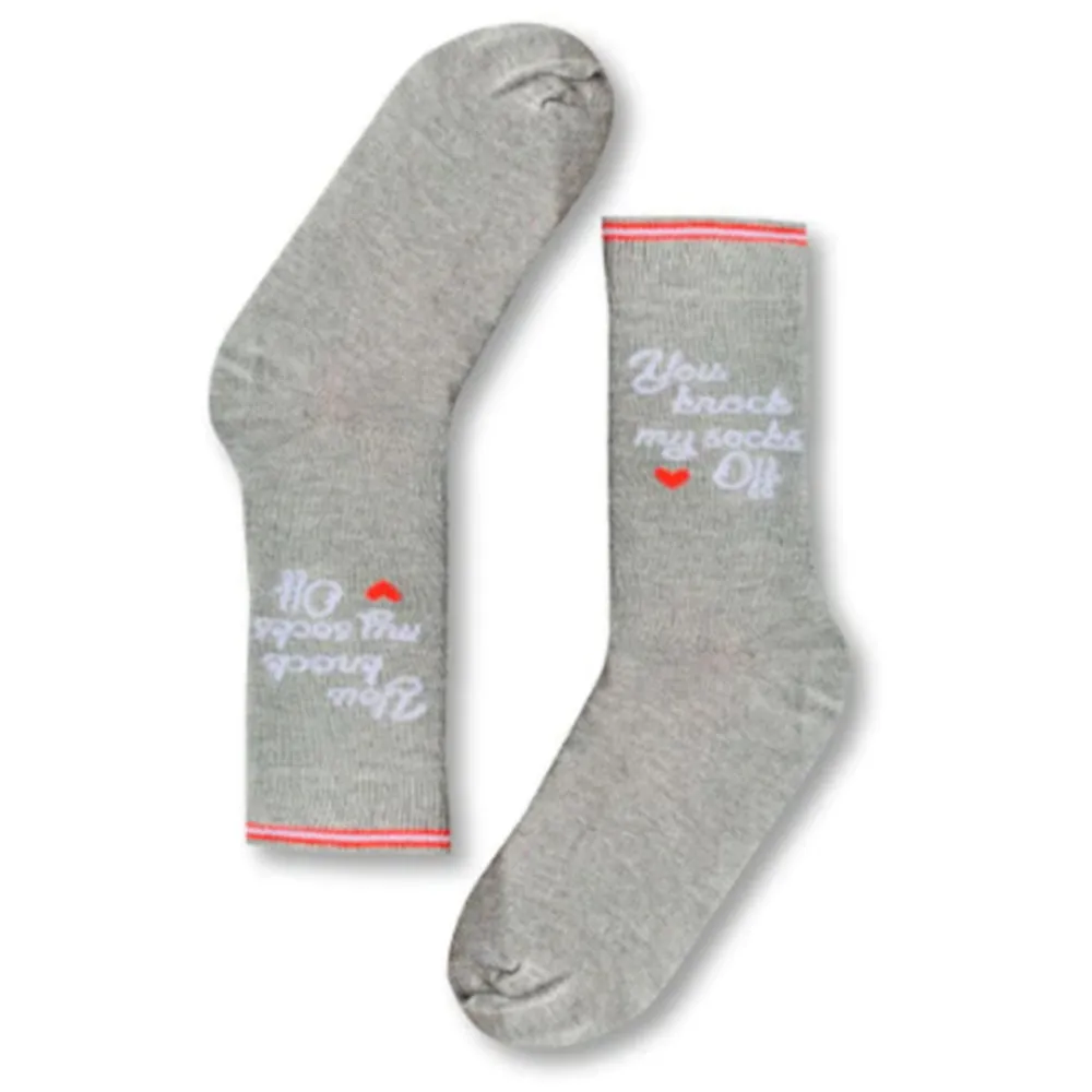 Urban Eccentric - You Knock My Socks Off Socks