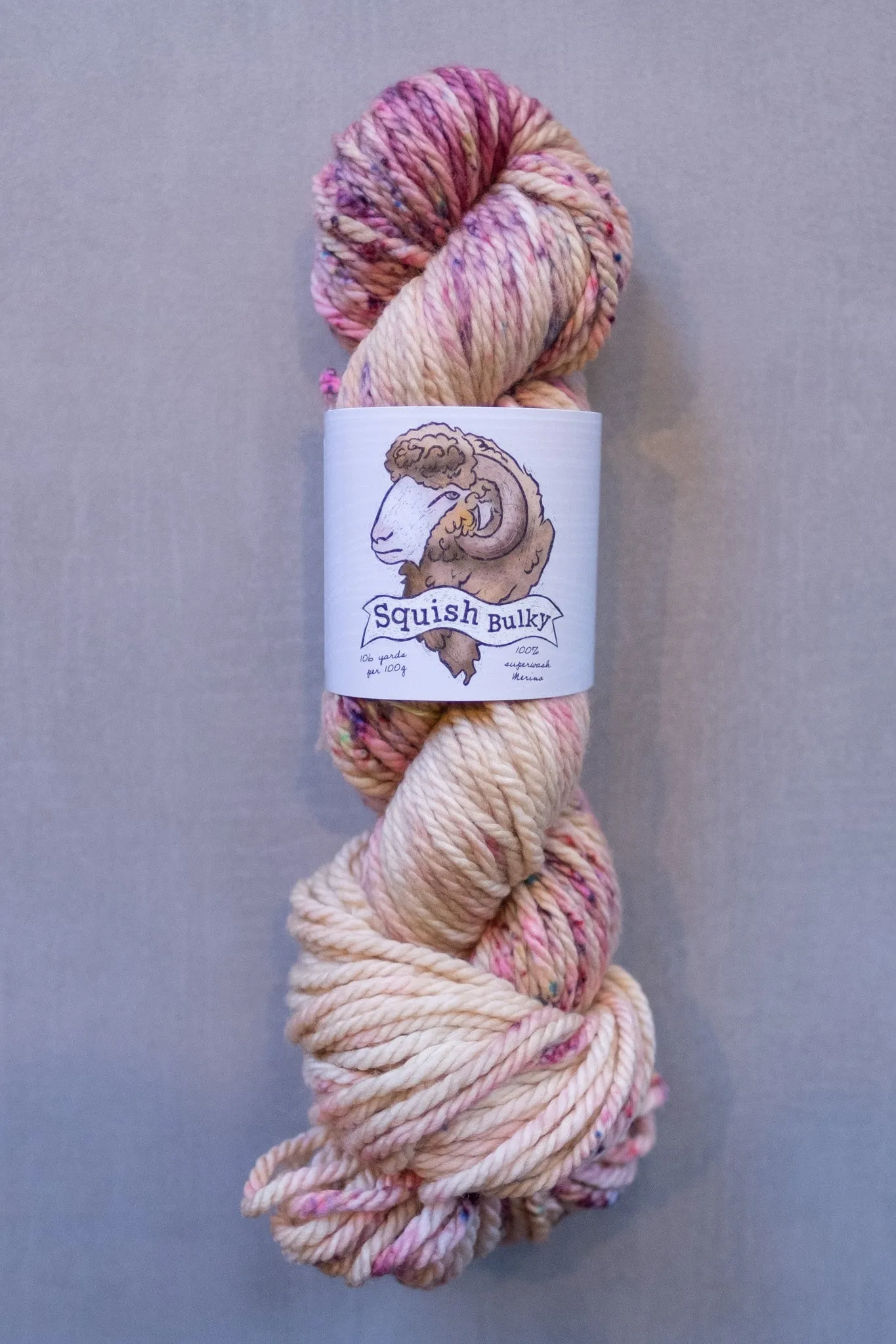 Wholesale Squish Bulky