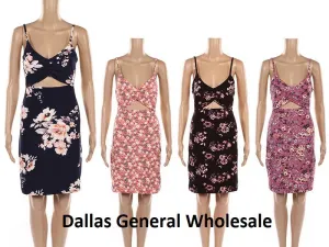 Women Casual Sexy Date Night Dresses Wholesale