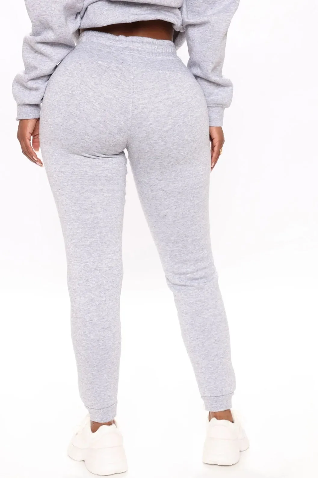 WOMEN Gray or Smoked Nova Sweatpants