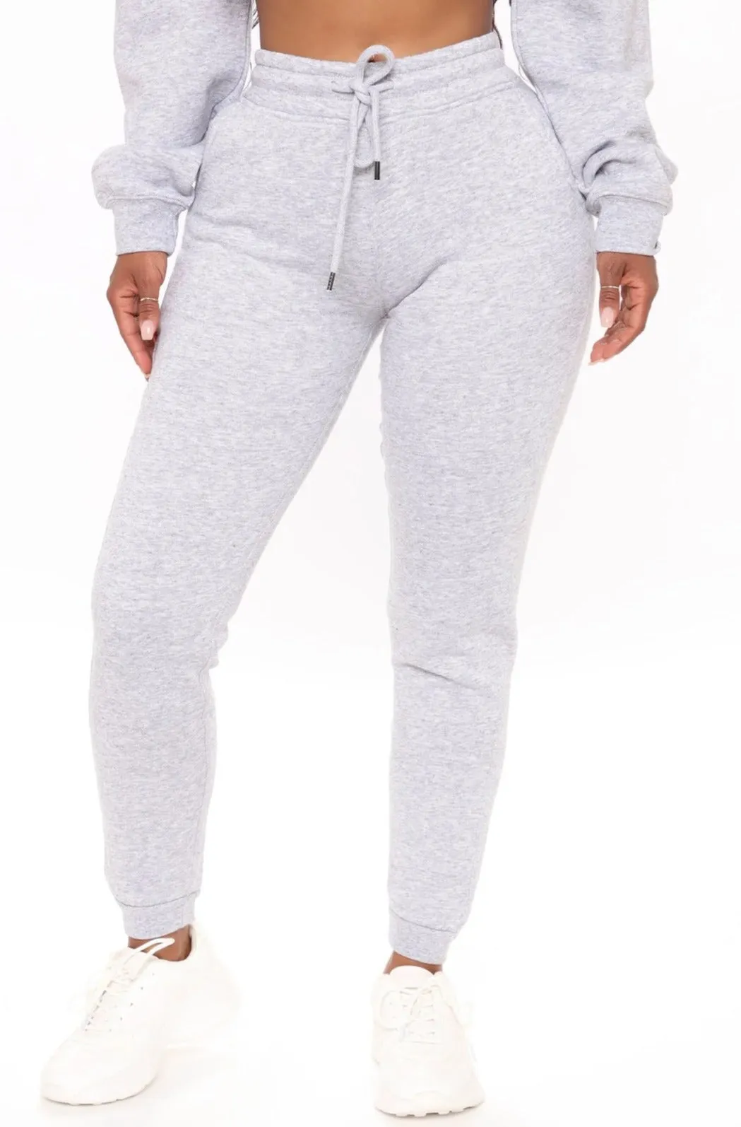 WOMEN Gray or Smoked Nova Sweatpants