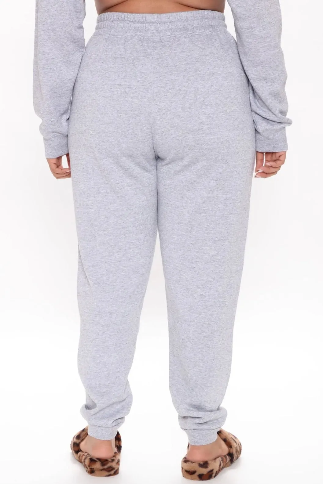 WOMEN Gray or Smoked Nova Sweatpants