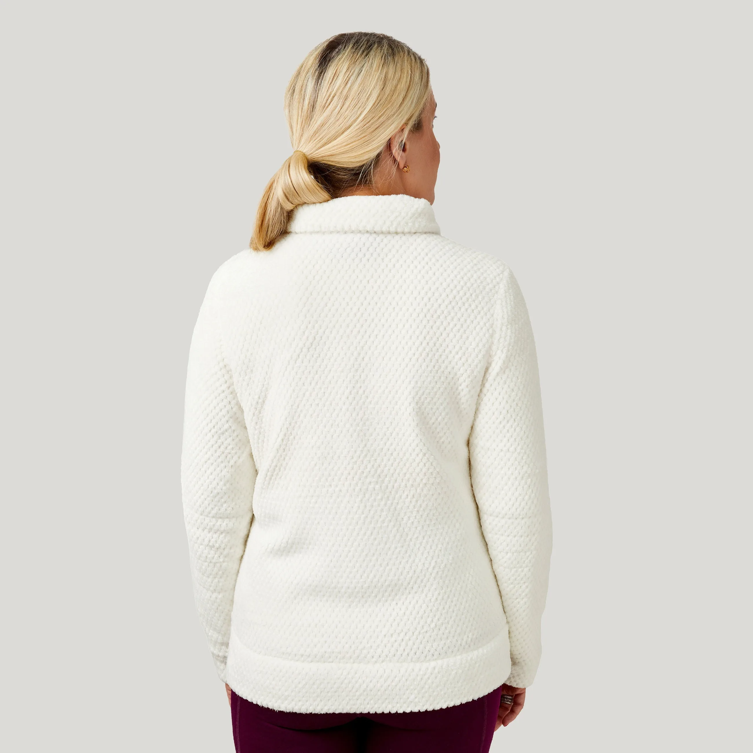 Women's Mosaic Butter Pile® Jacket