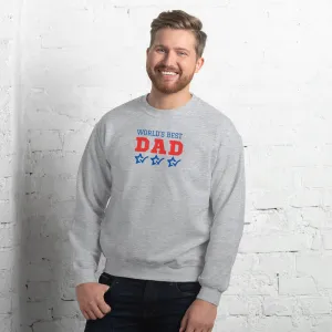 World's Best Dad Sweatshirt