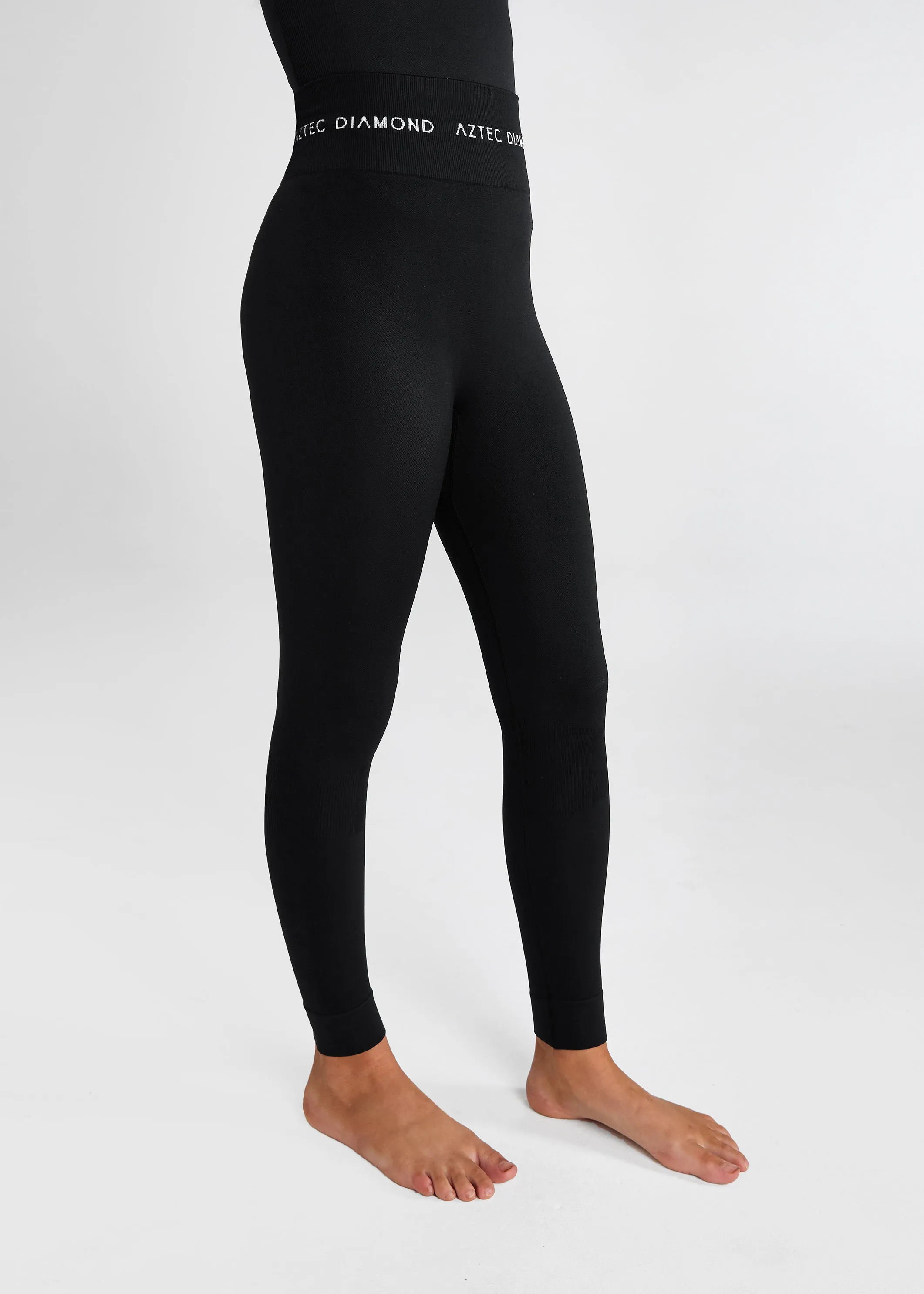 YR Black Thermal Under Breeches