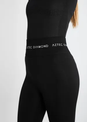 YR Black Thermal Under Breeches